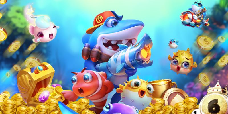 Vì sao nên chơi bắn cá tại Sut88 thay vì cổng game khác?